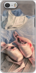 Capa Painting ballet shoes and jersey for Iphone 6 4.7