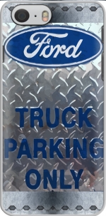 Capa Parking vintage for Iphone 6 4.7
