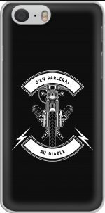Capa Parler au diable for Iphone 6 4.7