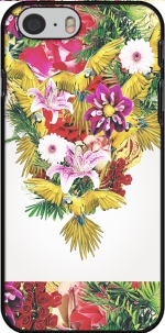 Capa Parrot Floral for Iphone 6 4.7