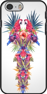 Capa Parrot Kingdom for Iphone 6 4.7