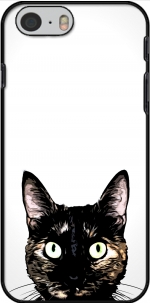 Capa Peeking Cat for Iphone 6 4.7