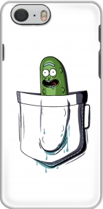 Capa Pickle Rick for Iphone 6 4.7