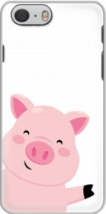 Capa Pig Smiling for Iphone 6 4.7