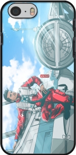 Capa Pilot Poe Wing Manga Episode VII for Iphone 6 4.7