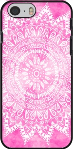Capa Pink Bohemian Boho Mandala for Iphone 6 4.7