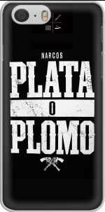 Capa Plata O Plomo Narcos Pablo Escobar for Iphone 6 4.7
