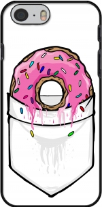 Capa Pocket Collection: Donut Springfield for Iphone 6 4.7