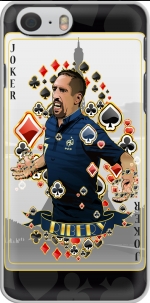 Capa Poker: Franck Ribery as The Joker for Iphone 6 4.7