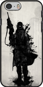 Capa Post Apocalyptic Warrior for Iphone 6 4.7