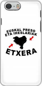 Capa presoak etxera for Iphone 6 4.7