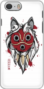 Capa  Princess Mononoke Mask for Iphone 6 4.7