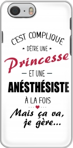 Capa Princesse et anesthesiste for Iphone 6 4.7