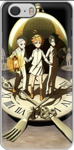 Capa Promised Neverland Lunch time for Iphone 6 4.7