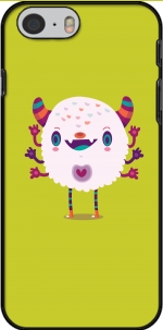 Capa Puffy Monster for Iphone 6 4.7