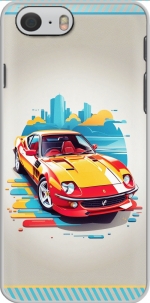 Capa Racing Speed Car V5 for Iphone 6 4.7