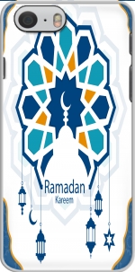 Capa Ramadan Kareem Blue for Iphone 6 4.7