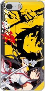 Capa red eyes sword zero for Iphone 6 4.7