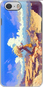 Capa Retro Legendary Saiyan 1 for Iphone 6 4.7