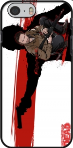 Capa Rick Grimes from TWD for Iphone 6 4.7