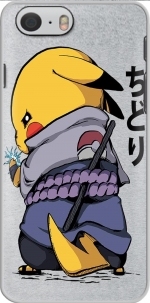 Capa Sasuke x Pikachu for Iphone 6 4.7