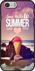 Capa Say Hello Summer for Iphone 6 4.7