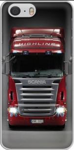 Capa Scania Track for Iphone 6 4.7