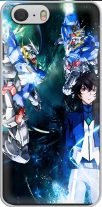 Capa Setsuna Exia And Gundam for Iphone 6 4.7