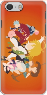 Capa Seven Deadly Sins for Iphone 6 4.7