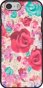 Capa shabby floral  for Iphone 6 4.7