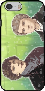 Capa Sherlock and Watson for Iphone 6 4.7