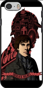 Capa Sherlock Holmes for Iphone 6 4.7