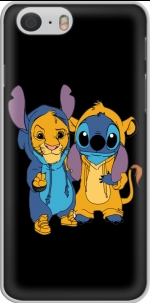 Capa Simba X Stitch best friends for Iphone 6 4.7