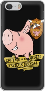 Capa Sir Hawk Javali ou porco for Iphone 6 4.7