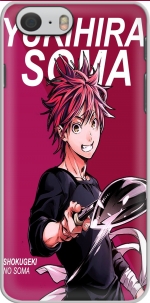 Capa Soma Yukihira Food wars for Iphone 6 4.7