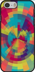 Capa Spiral of colors for Iphone 6 4.7