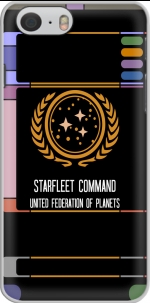 Capa Starfleet command Star trek for Iphone 6 4.7