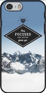 Capa Stay focused for Iphone 6 4.7
