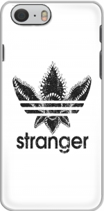 Capa Stranger Things Demogorgon Monster JOKE Adidas Parodie Logo Serie TV for Iphone 6 4.7