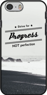 Capa Strive for progress for Iphone 6 4.7