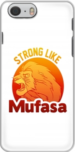 Capa Strong like Mufasa for Iphone 6 4.7