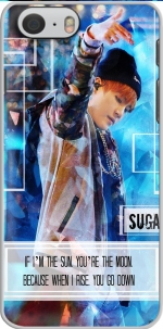 Capa Suga BTS Kpop for Iphone 6 4.7