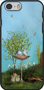 Capa Summer Feeling Birds for Iphone 6 4.7