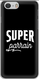 Capa Super parrain humour famille cadeau for Iphone 6 4.7