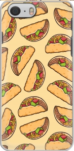Capa Taco seamless pattern mexican food for Iphone 6 4.7