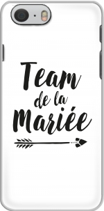 Capa Team de la mariee for Iphone 6 4.7