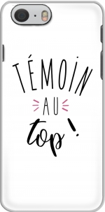 Capa Temoin au TOP for Iphone 6 4.7