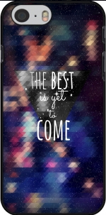 Capa the best is yet to come my love for Iphone 6 4.7