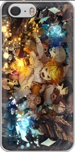 Capa The promised Neverland for Iphone 6 4.7