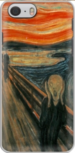 Capa The Scream for Iphone 6 4.7